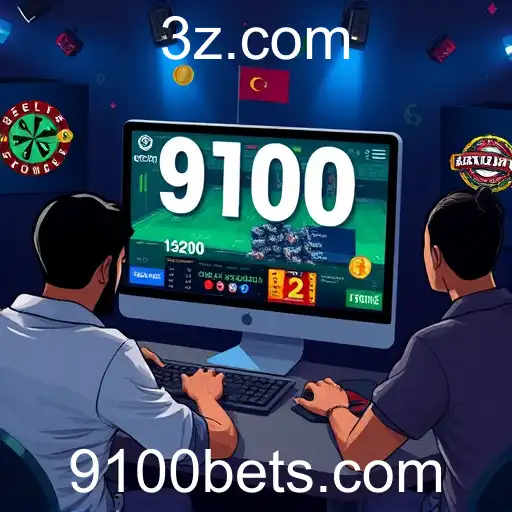 Crescimento e Desafios do Mercado de Jogos Online no Brasil