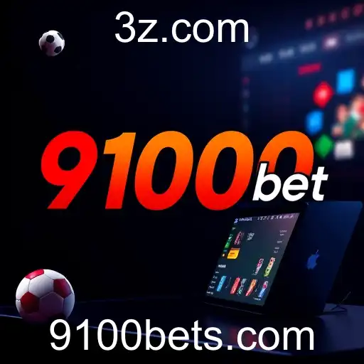 A Ascensão dos Jogos Online e o Impacto do 9100bet
