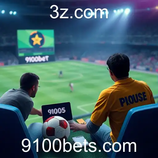 A Crescente Popularidade do 9100bet e o Cenário de Jogos em 2025