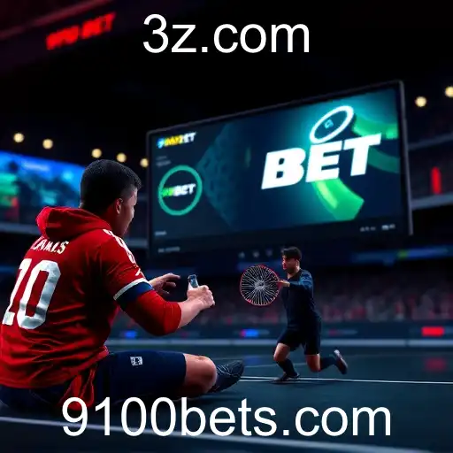 A Ascensão dos Jogos Online: 9100bet em Destaque